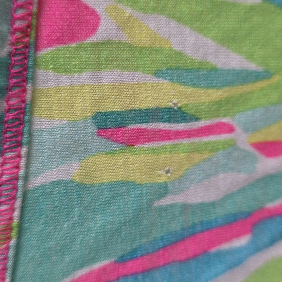 Lilly Pulitzer Luxletic Tank - Picture 8 of 9